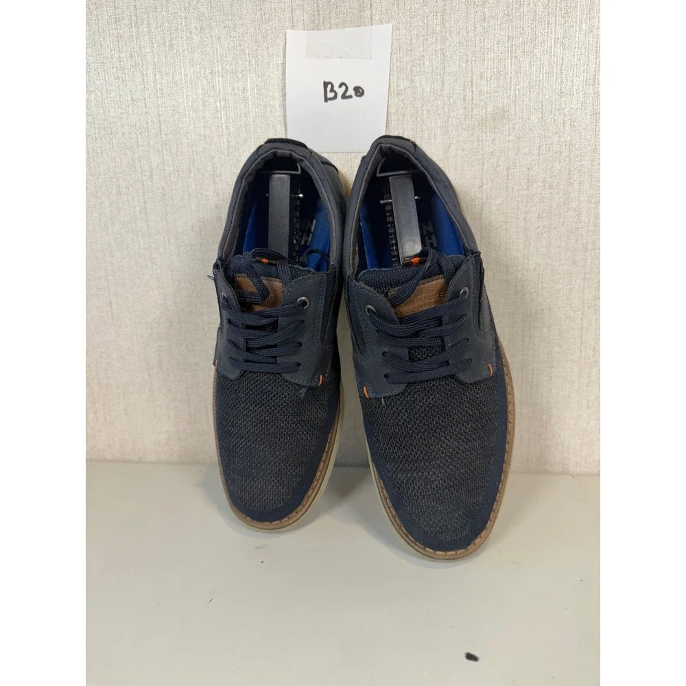 Nunn Bush‎ Otto Knit Plain Toe Oxford Men's Oxford Men size 7.5M